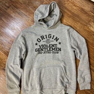 Origin X Violent Gentlemen Hoodie